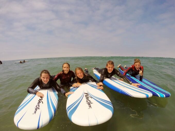San Diego: Private Group Surf Lesson - Frequently Asked Questions