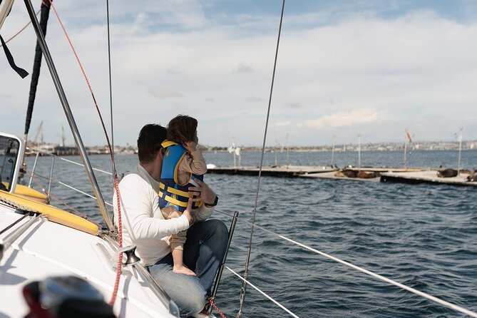 San Diego Private Morning Sail up to 12 Guests - Pricing and Fees