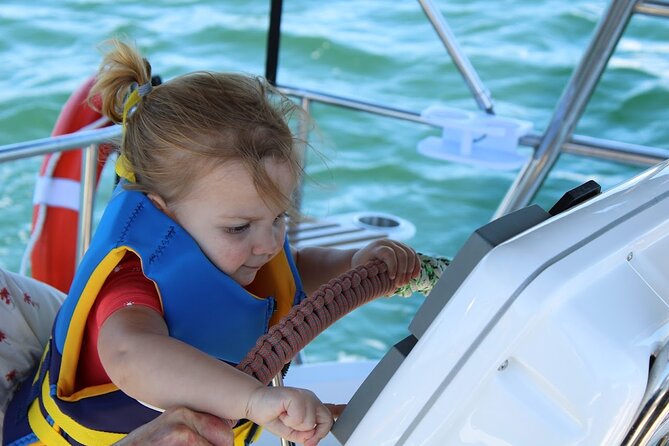 San Diego Private Morning Sail up to 12 Guests - Meeting Information
