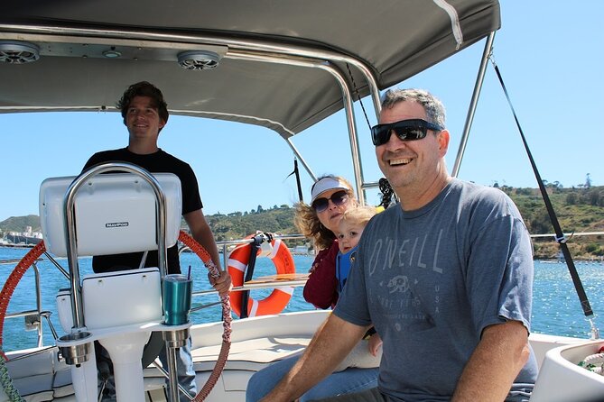 San Diego Private Morning Sail up to 12 Guests - Cancellation Policy