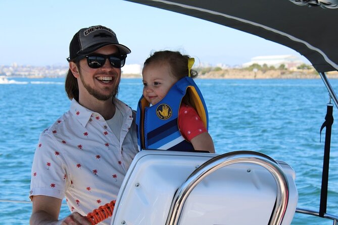 San Diego Private Morning Sail up to 12 Guests - Transportation and Accessibility
