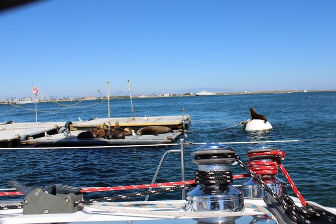 San Diego Private Morning Sail up to 12 Guests - Booking and Confirmation