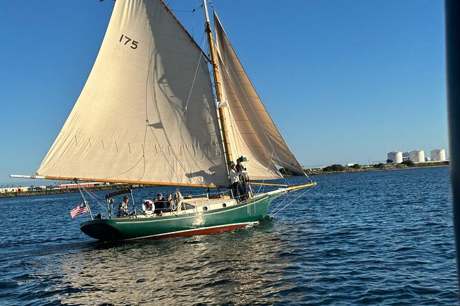 San Diego Private Sailing Adventure - Key Points