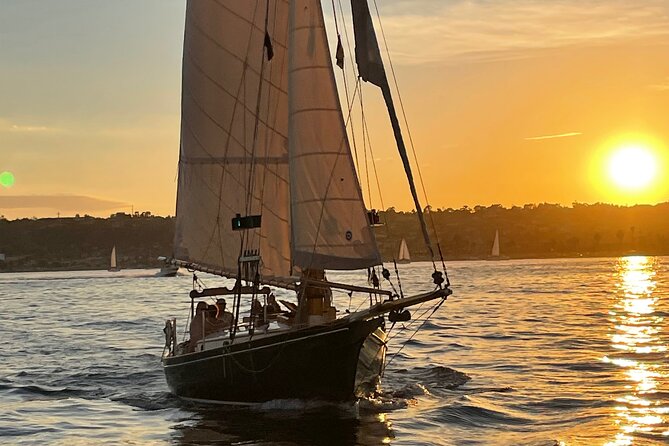 San Diego Private Sailing Adventure - Meeting and Departure Details