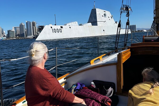 San Diego Private Sailing Adventure - Landmarks and Wildlife Sightings