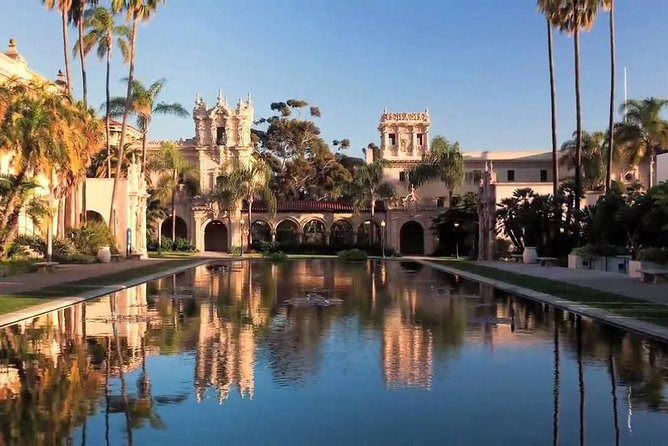 San Diego Private Tour - Accessibility and Participation