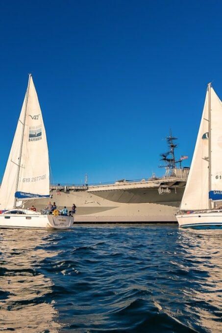 San Diego: Relax on a Morning, Day or Sunset Luxury Sail - Important Safety Considerations