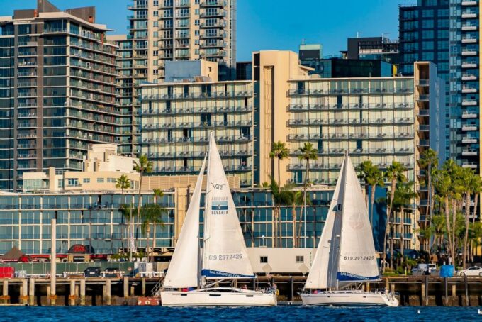 San Diego: Relax on a Morning, Day or Sunset Luxury Sail - Frequently Asked Questions