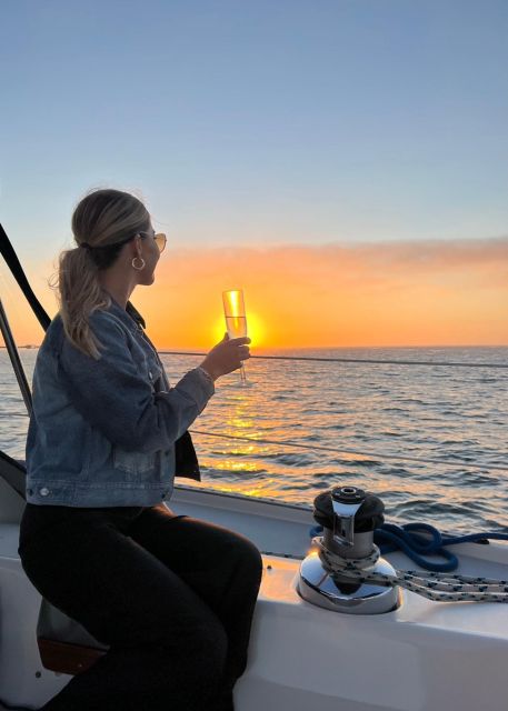 San Diego: San Diego Bay Sailing Tour - Pricing