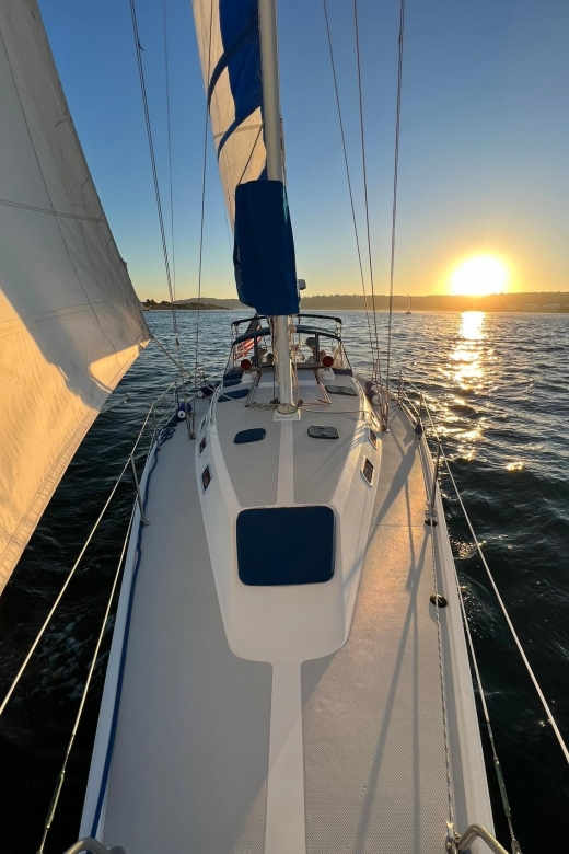 San Diego: San Diego Bay Sailing Tour - Onboard Amenities