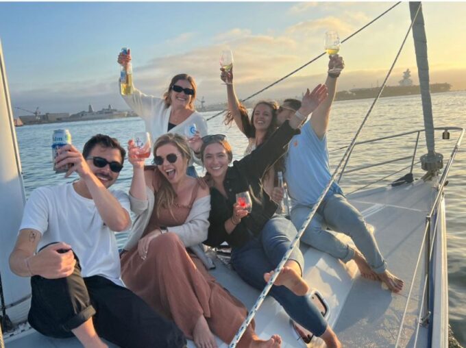 San Diego: San Diego Bay Sailing Tour - Important Information