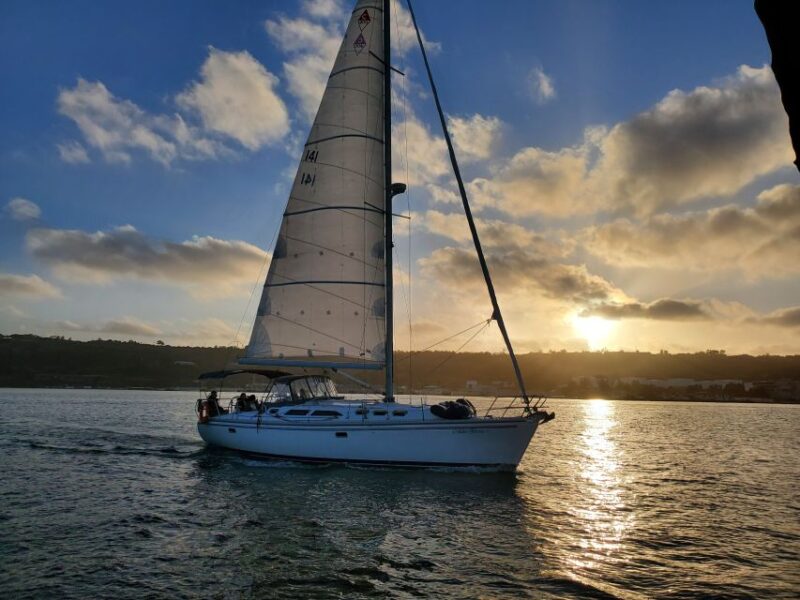San Diego: San Diego Bay Sunset & Daytime Sailing Experience - Meeting Instructions