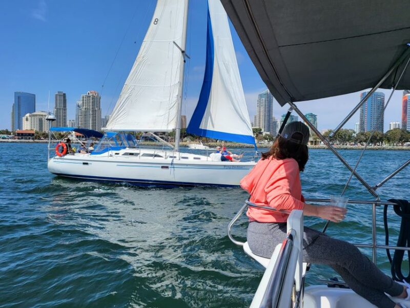 San Diego: San Diego Bay Sunset & Daytime Sailing Experience - Customer Feedback