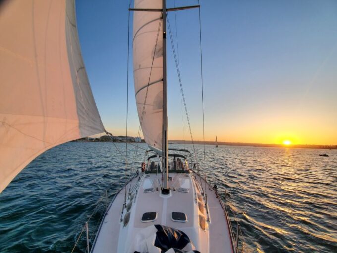 San Diego: San Diego Bay Sunset & Daytime Sailing Experience - Cancellation Policy