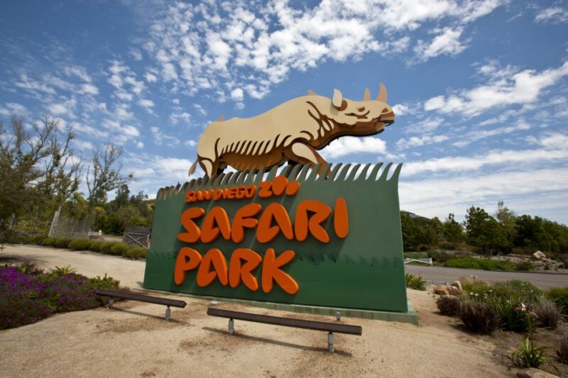 San Diego: San Diego Zoo Safari Park 1-Day Ticket - Key Points