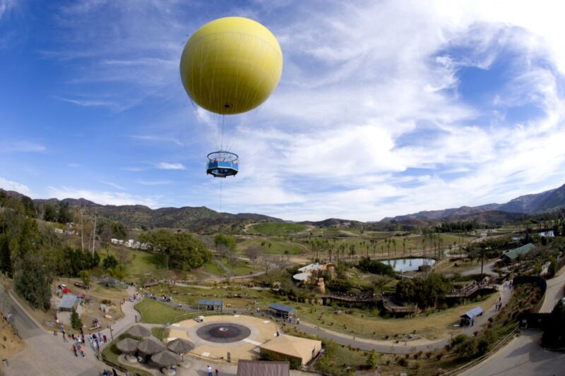 San Diego: San Diego Zoo Safari Park 1-Day Ticket - Park Overview and Features