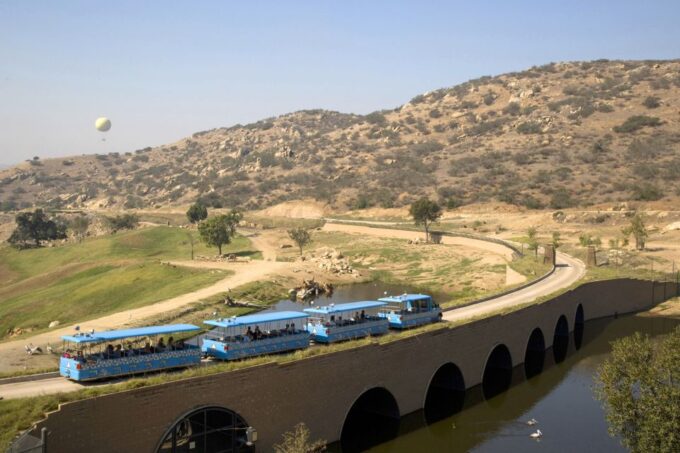 San Diego: San Diego Zoo Safari Park 1-Day Ticket - Frequently Asked Questions