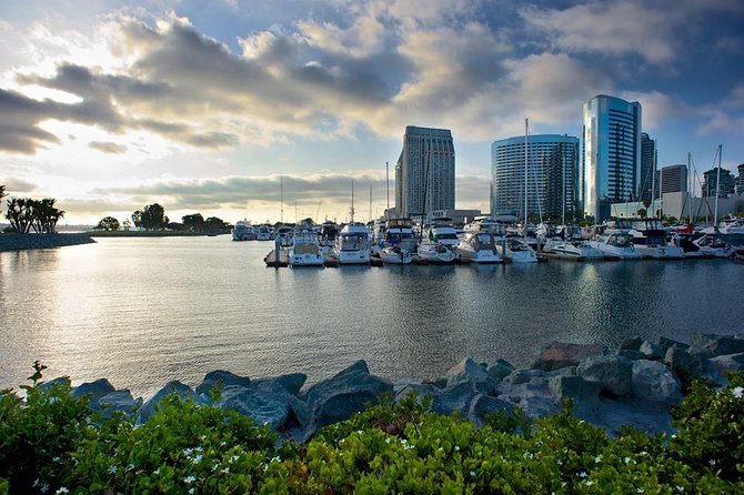 San Diego Scenic Tour - Tour Highlights
