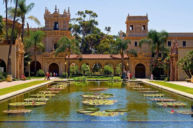 San Diego Scenic Tour - Accessibility and Suitability