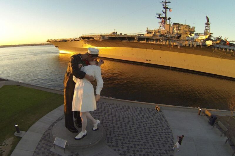 San Diego: SEAL City Tour by Amphibious Bus - Tour Logistics