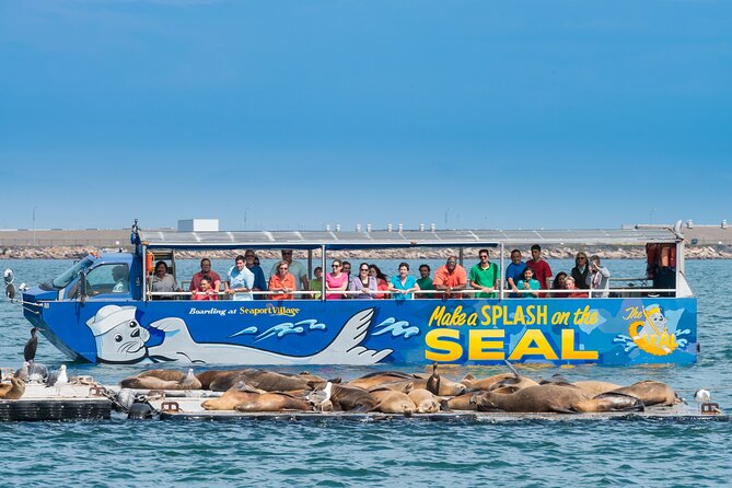 San Diego Seal Tour - Accessible and Family-Friendly
