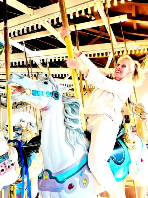 San Diego, Seaport Village: Waterfront Walking Food Tour - Itinerary Highlights