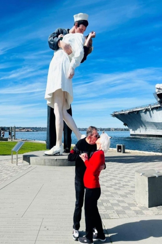 San Diego, Seaport Village: Waterfront Walking Food Tour - Experience Details