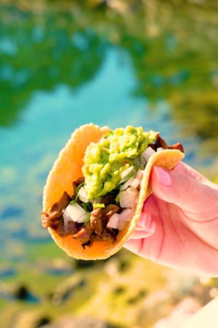 San Diego, Seaport Village: Waterfront Walking Food Tour - Scenic and Cultural Features