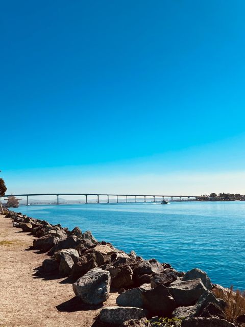 San Diego, Seaport Village: Waterfront Walking Food Tour - Discounted Pricing