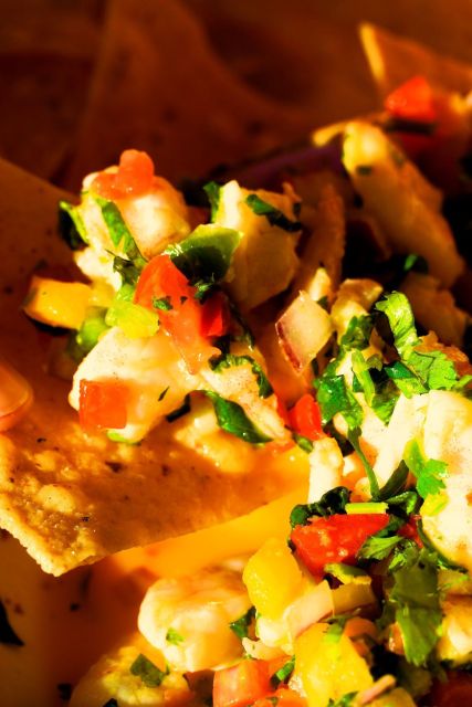 San Diego, Seaport Village: Waterfront Walking Food Tour - Flexible Cancellation Policy