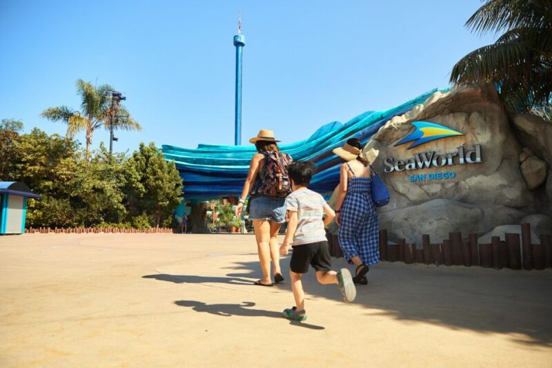 San Diego: SeaWorld Skip-the-Line Park Admission Ticket - Dining Options