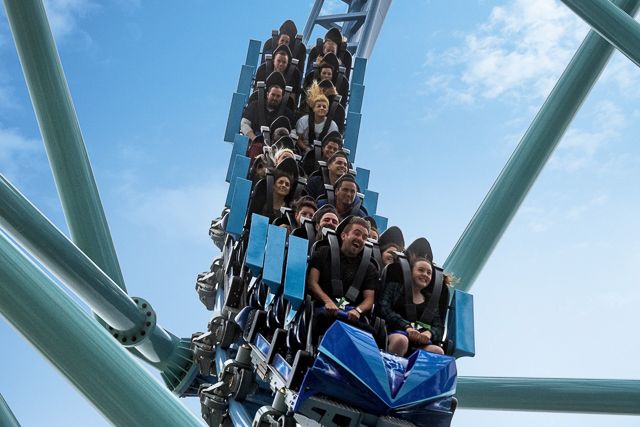 San Diego: SeaWorld Skip-the-Line Park Admission Ticket - Customer Reviews and Feedback