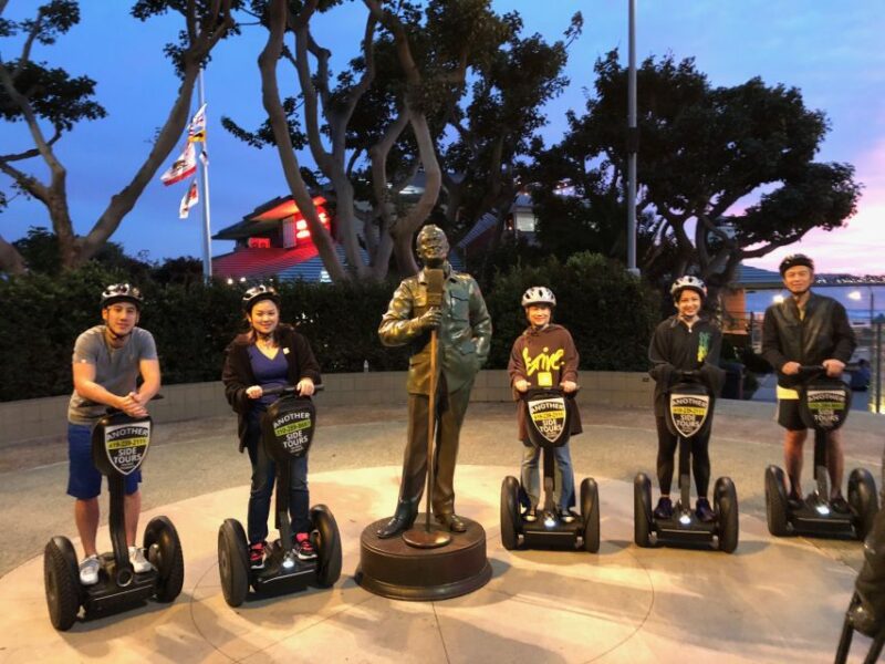 San Diego: Segway Tour of the Gaslamp District - Meeting Point