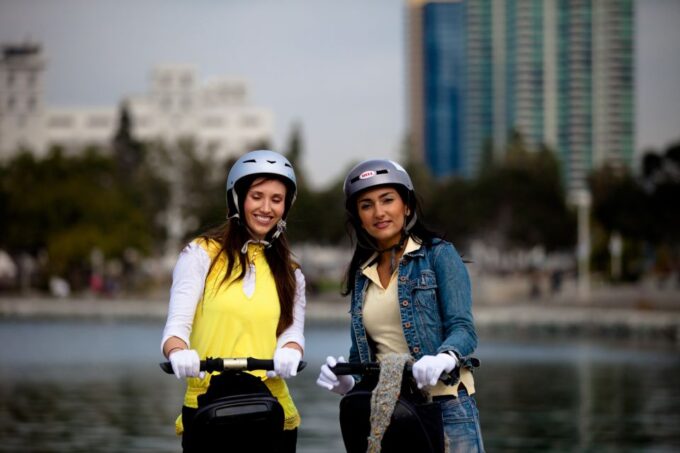 San Diego: Segway Tour of the Gaslamp District - Customer Reviews