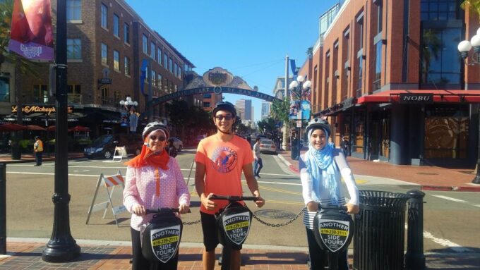 San Diego: Segway Tour of the Gaslamp District - Frequently Asked Questions