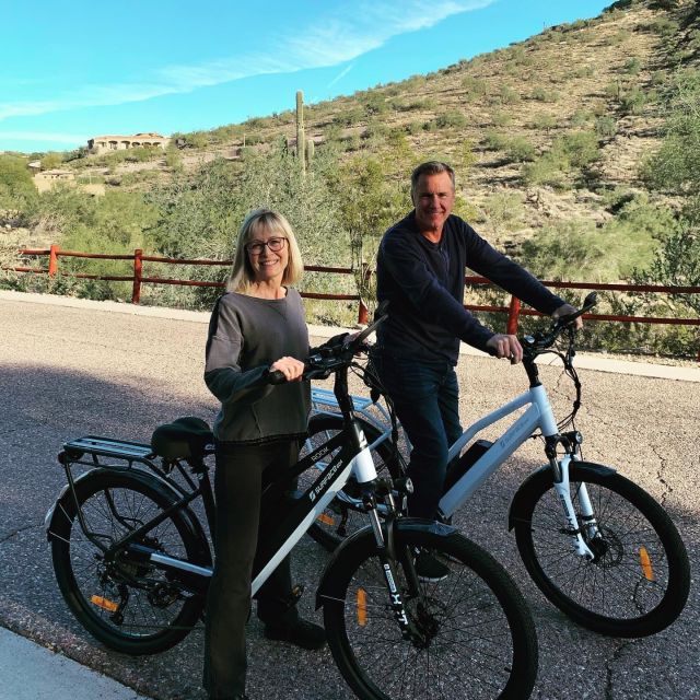 San Diego: Self-Guided E-Bike Tour - Flexible and Free Exploration