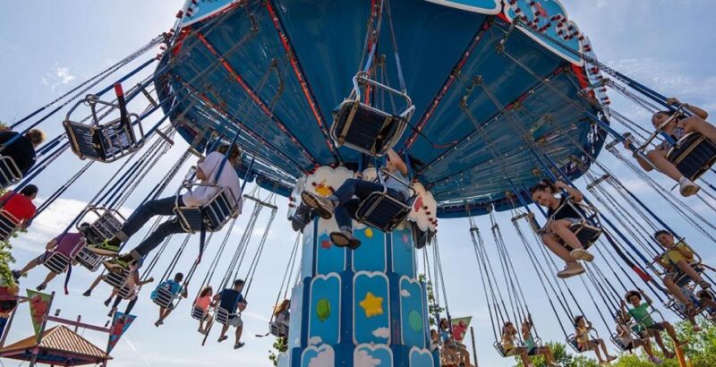 San Diego: Sesame Place Ticket With Optional SeaWorld Ticket - Accessibility and Amenities