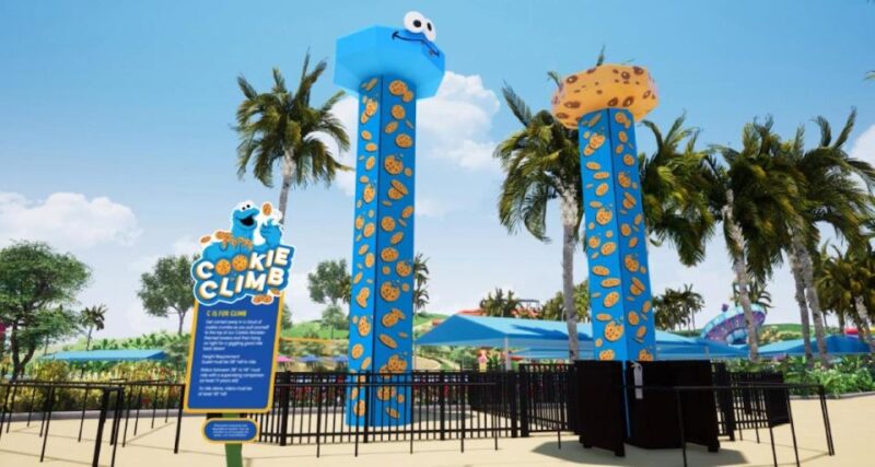 San Diego: Sesame Place Ticket With Optional SeaWorld Ticket - Visitor Ratings and Reviews
