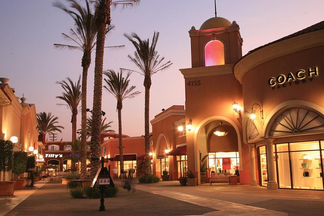 San Diego Shopping Tour to Las Amercias Outlet - Pricing and Availability