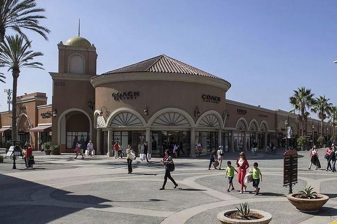 San Diego Shopping Tour to Las Amercias Outlet - Reviews Summary