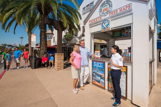 San Diego Shore Excursion: San Diego Hop-On Hop-Off Trolley - Tour Reviews