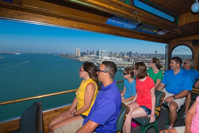 San Diego Shore Excursion: San Diego Hop-On Hop-Off Trolley - Creating Your Own Itinerary