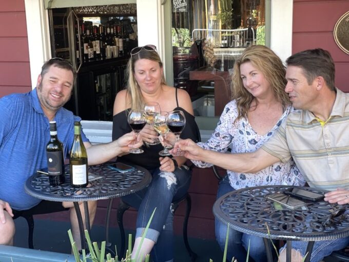 San Diego: Sidecar Wine Tasting Tour - Customer Reviews
