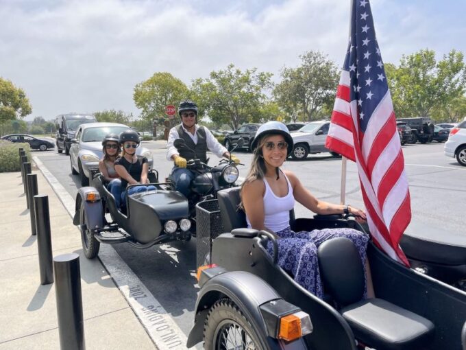 San Diego: Sidecar Wine Tasting Tour - Explore San Diegos Urban Wineries