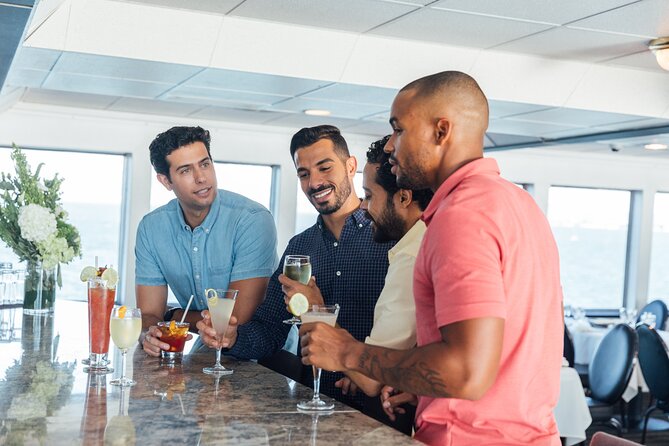 San Diego Sights and Sips Sunset Cruise - Inclusions and Offerings