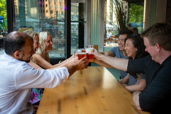 San Diego Small-Group Gaslamp History Tour Pub Crawl - Historical Highlights of the Tour