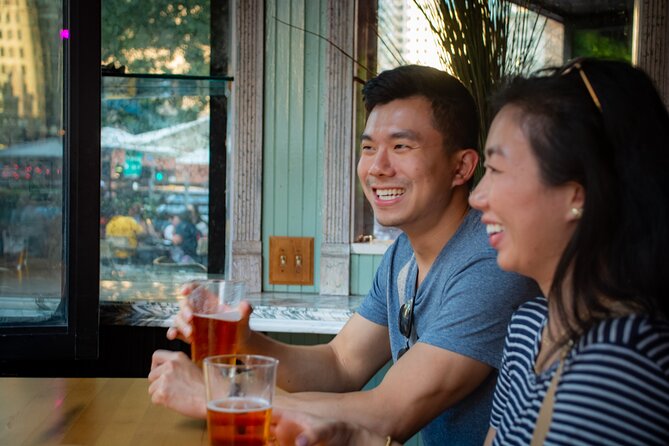 San Diego Small-Group Gaslamp History Tour Pub Crawl - Engaging Storytelling
