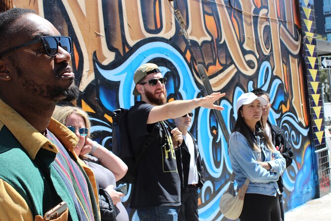San Diego Street Art Tour - Key Points