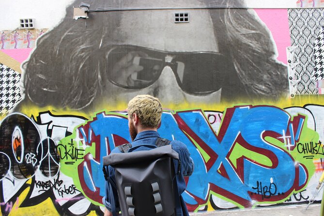 San Diego Street Art Tour - Wheelchair and Accessibility