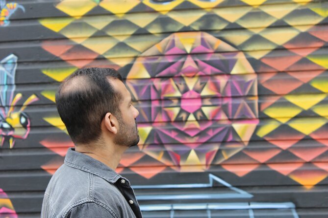 San Diego Street Art Tour - Communal Sketchbook